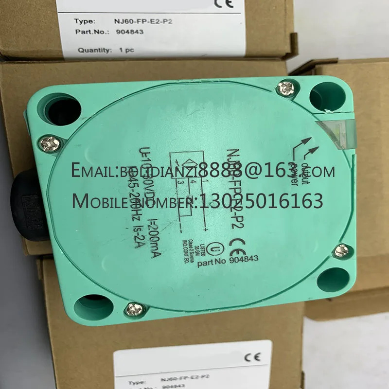 NJ40-FP-SN-P1 IA40-FP-I3-P1 NJ60-FP-E2 NJ40-FP-A2 NCB40-FP-A2-T-P1-V1 NRN75-FP-A2-C-P3-V1 오리지널 센서