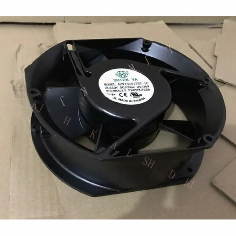 N for SHYUAN YA A2V15C51TBT-1C AC230V 17251 인버터 냉각팬