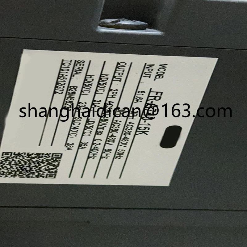 FR-E740-230-E16 주파수 변환기 서보모터 드라이버