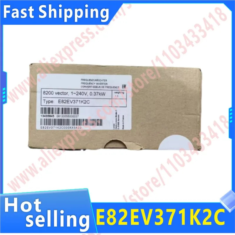 원본 8200 주파수 변환기 E82EV371K2Cin