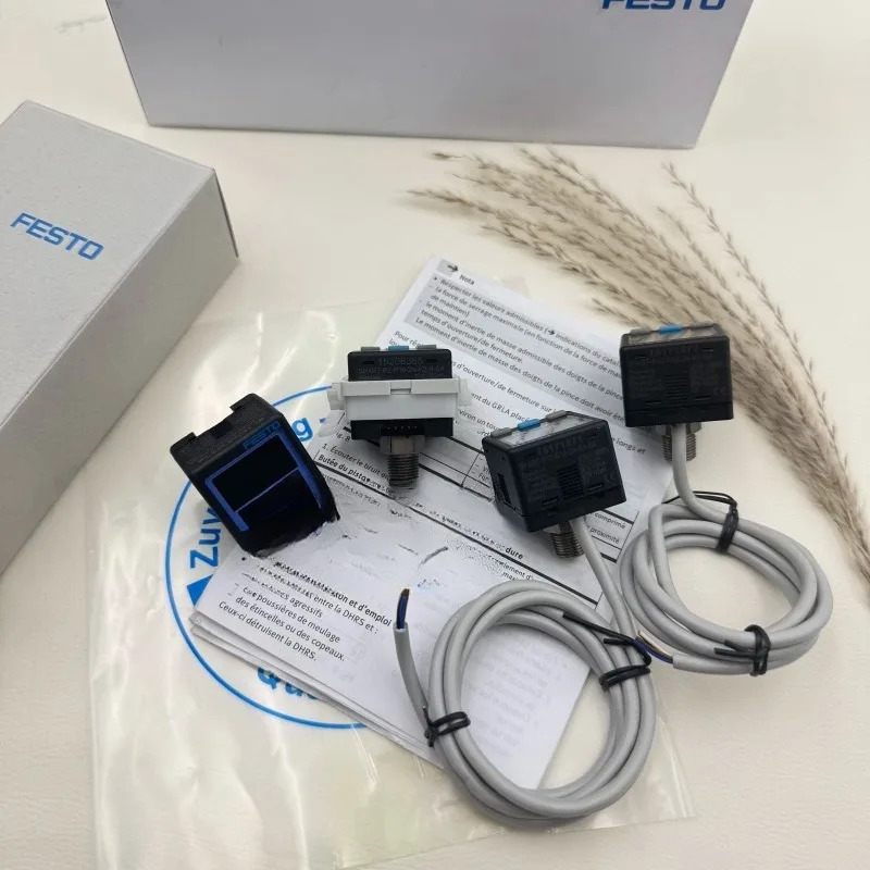 독일 FESTO 디지털 압력계 SPABT-B2-R18-2N-K2-B-SA/15208365 부품