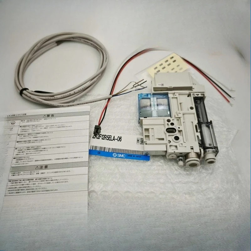 SMC 진공 발생기 ZK2F12R5ELA-06부품