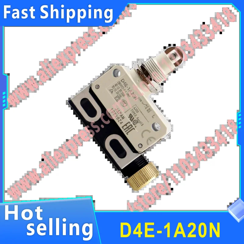 오리지널 신 D4E-1A20N D4E-1B20N D4E-1C20N D4E-1E20N D4E-1D20N 트래블 리미트 스위치