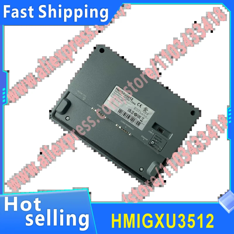 오리지널 신 HMIGXU3512 HMIGXU3500 터치 스크린 패널