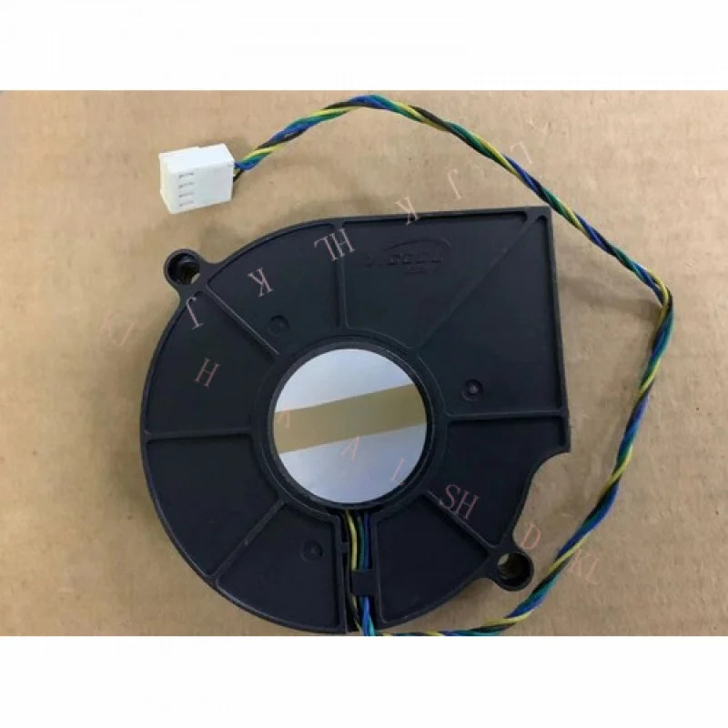N for COOLSERVER EVERFLOW BB7515BU 12V 0.80A 더블 볼 터보 팬 블로워