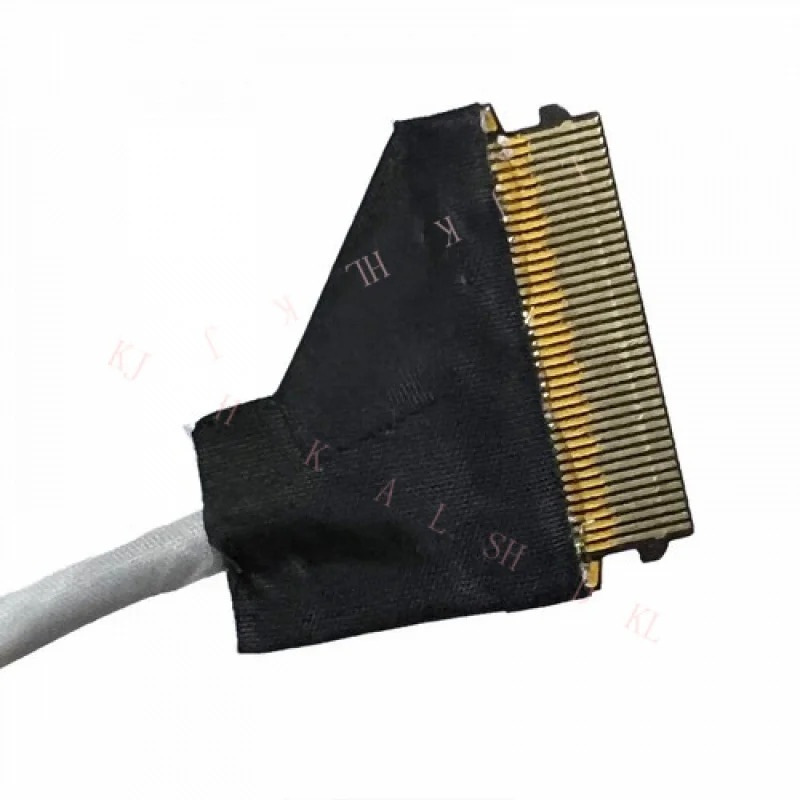 N LCD LVDS LED 디스플레이 비디오 스크린 케이블 hp호환 프로북 430 G8 30P DD0X8PLC610 US M24286-001용