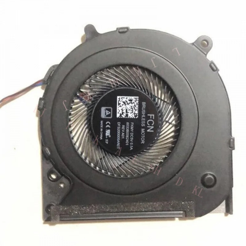 N hp호환 14-CF 14-CK 14-CM 240 G7 246 노트북 냉각팬 6033B0062401
