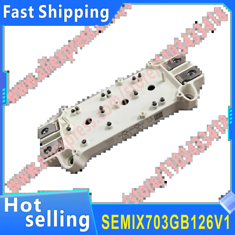 SEMIX703GB126V1 SEMIX703GB126HD 모듈 오리지널
