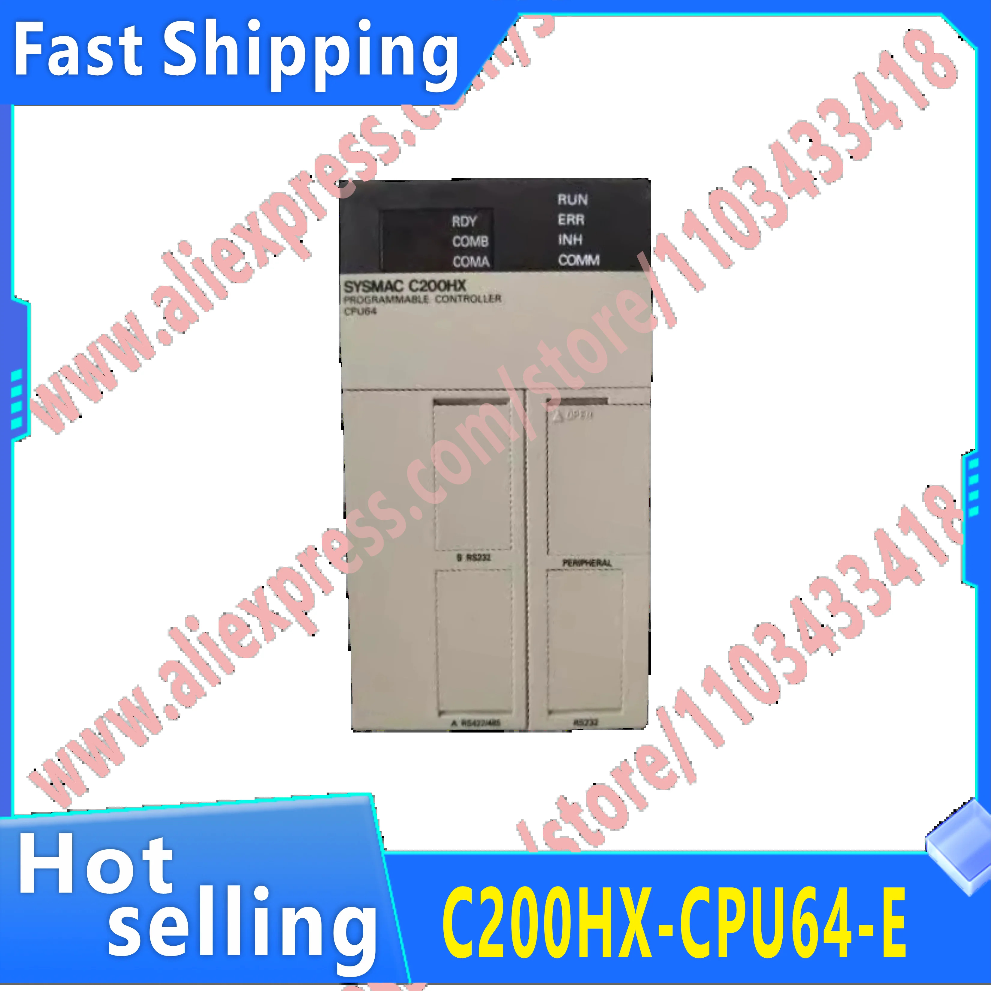 C200HX-CPU64-E 컨트롤러 통신 모듈