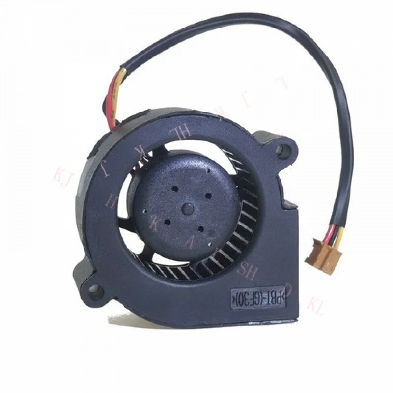 ADDA AB05012DX200300 터보 블로워 팬 3핀 DC 12V 0.15A 냉각팬