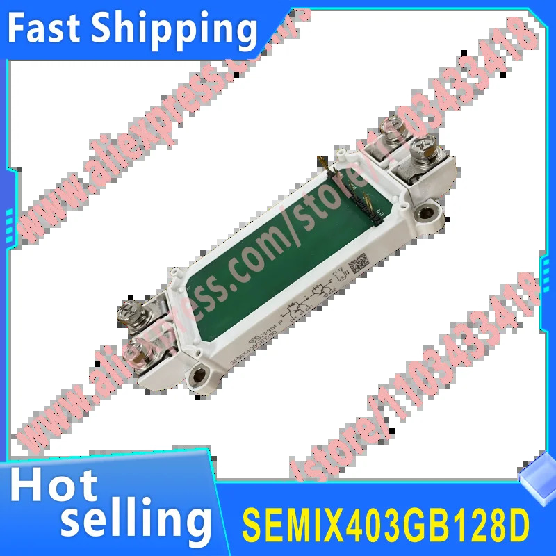 모듈 IGBT 파워 SEMIX403GB128D SEMIX403GB128DS