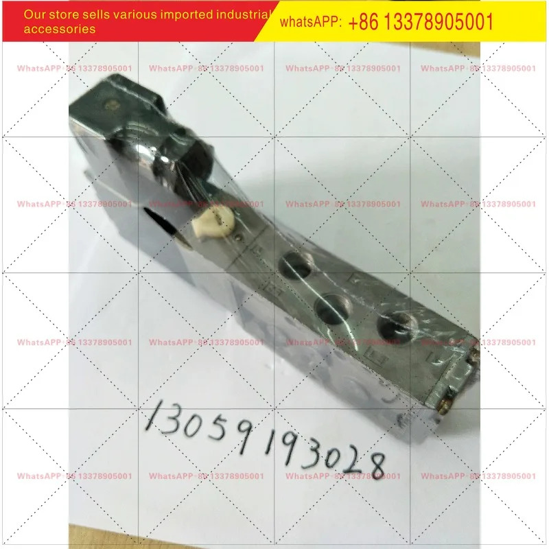 CKD 솔레노이드 밸브 4F210-08 전압 AC110v AC220V DC24V