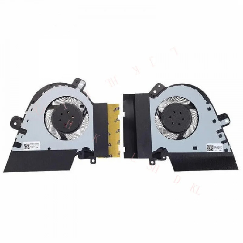 N ASUS호환 Zephyrus M15 GU502G GU502GW GU502GU GU502L GU502LWS 노트북 CPU GPU 팬용