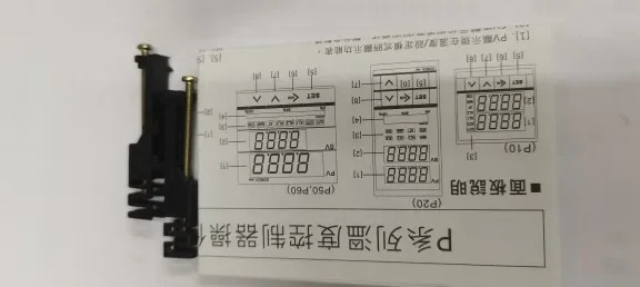P20 대만 온도 조절기 P20-2010-000A P20-011-000A 48x96