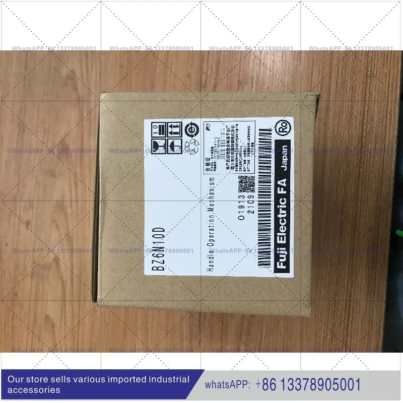 후지 회로차단기 액세서리 BZ6N10D BZ6V10D BW9V0GA BW9V0CA BW9N0GA