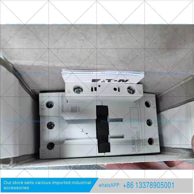 DILM40 230V50Hz 240V60Hz 접촉기