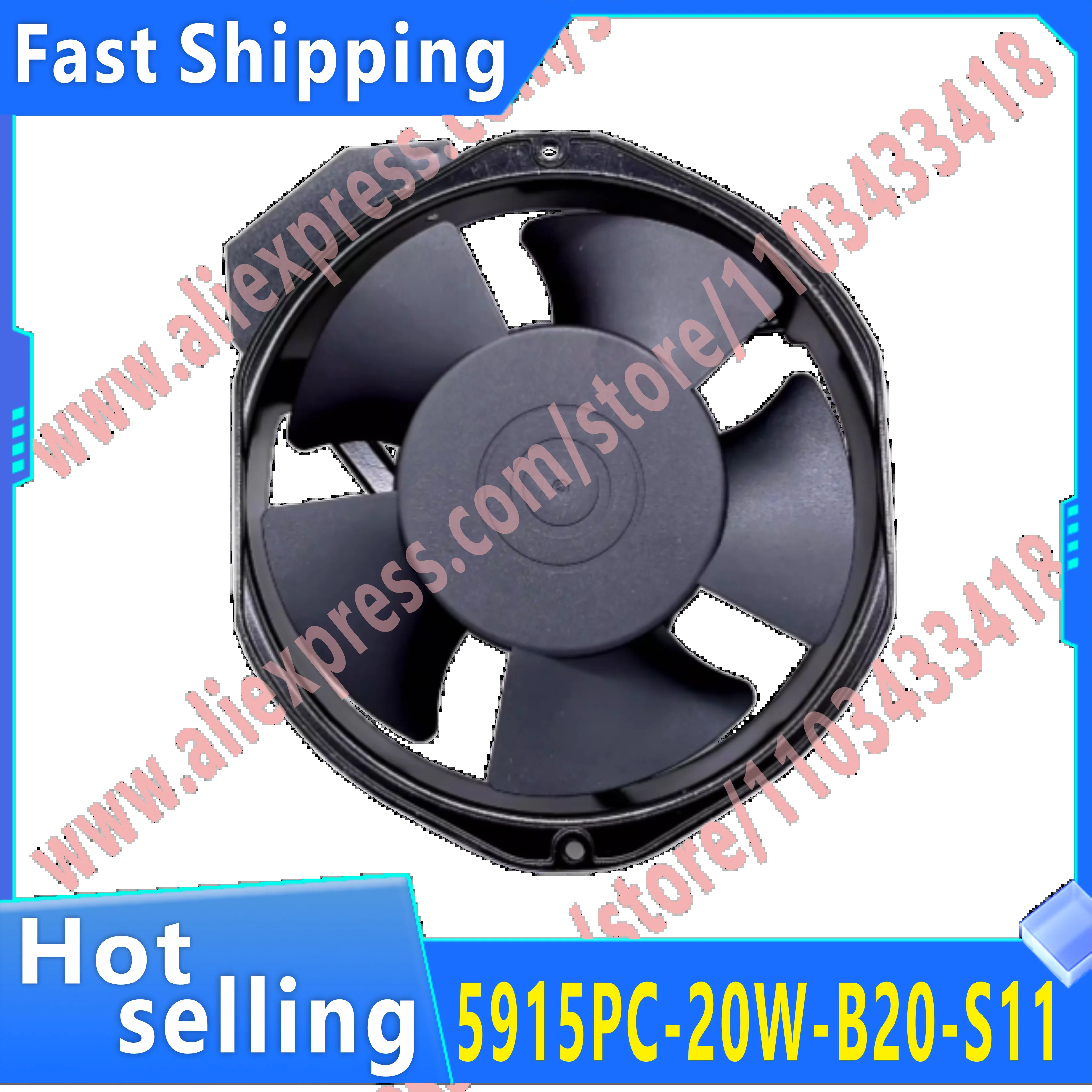 원본 5915PC-20W-B20-S11 5915PC-20W-B20-S05 5915PC-20W-B20-S12 고온 저항 금속 잎