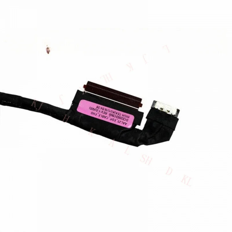 델 인스피론 15-5000 5555 5558 5559신품 터치 LCD EDP FHD 케이블 DC02002C900 0401NT 401NT