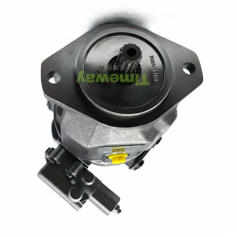 A10VSO28 피스톤 펌프 A10VSO28DR/31R-PSC62K01 산업유압 오일 A10VSO28DR 축형 가변 용량