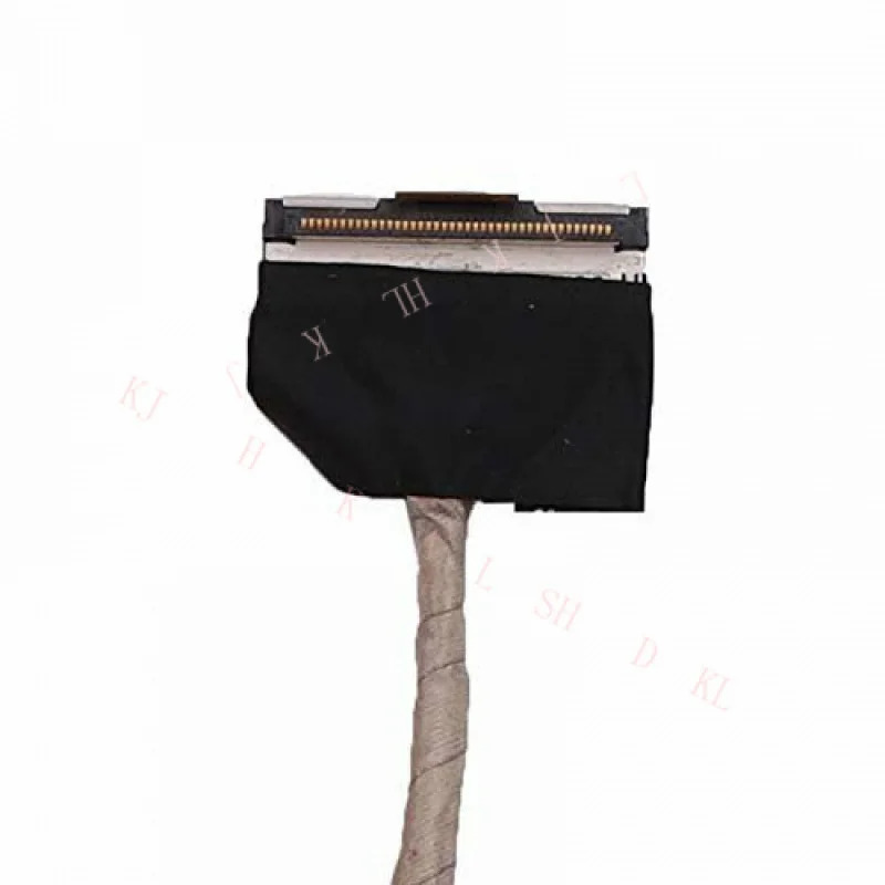 N for ACER Aspire 4739 4339 4349 4250 LCD LED 비디오 플렉스 케이블 DD0ZQQLC300