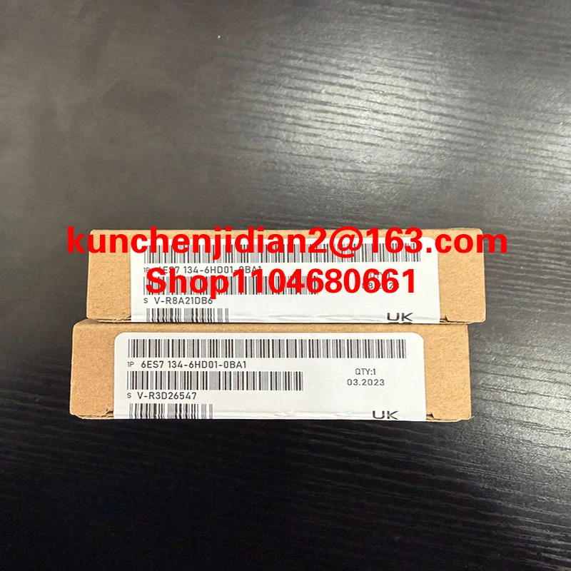 6ES7134-4GB50-0AB0 6ES7134-6FB00-0BA1 6ES7134-6GB00-0BA1 6ES7134-6JDOO-0CA1 오리지널 모듈