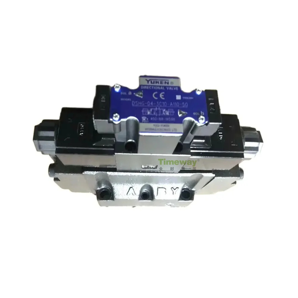 유압 밸브 DSHG 고압 DSHG-04-2B2-D12-N51