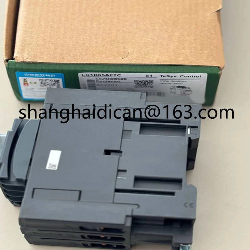 LC1D098F7 LC1D128F7 LC1D188F7 LC1D258F7 LC1D40008F7 LC1D65008F7 LC1D80008F7 열 과부하 릴레이