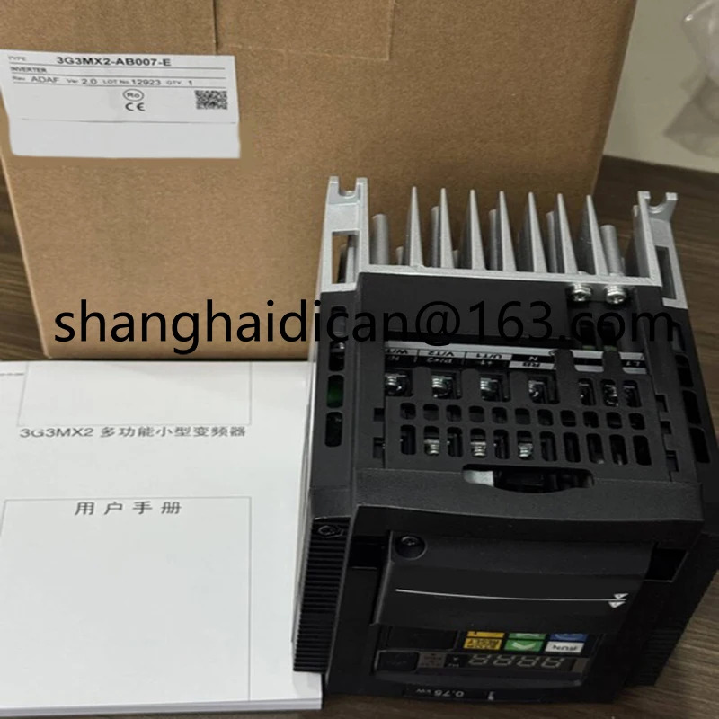 PLC 주파수 변환기 3G3EV-AB002-E