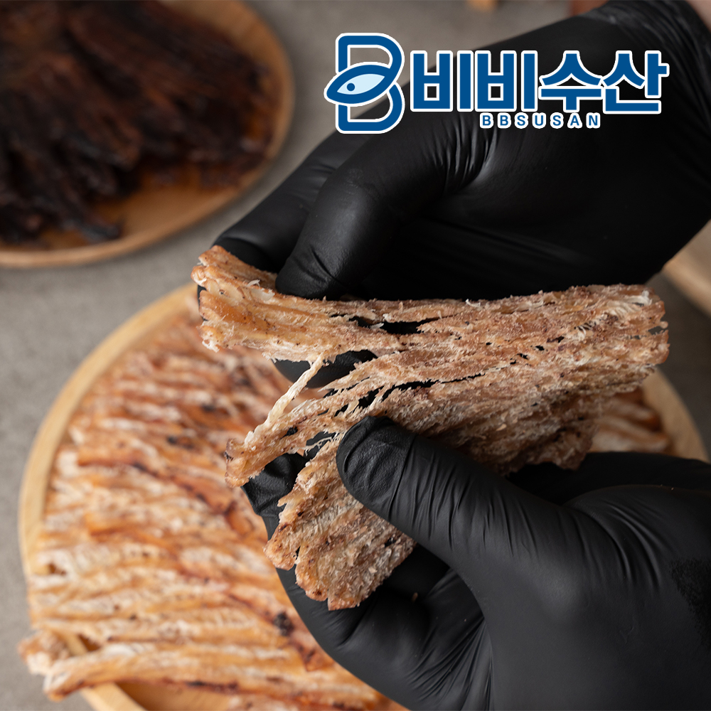 맥반석오징어 250g 몸통 오징어 안주 - 상세 이미지 2