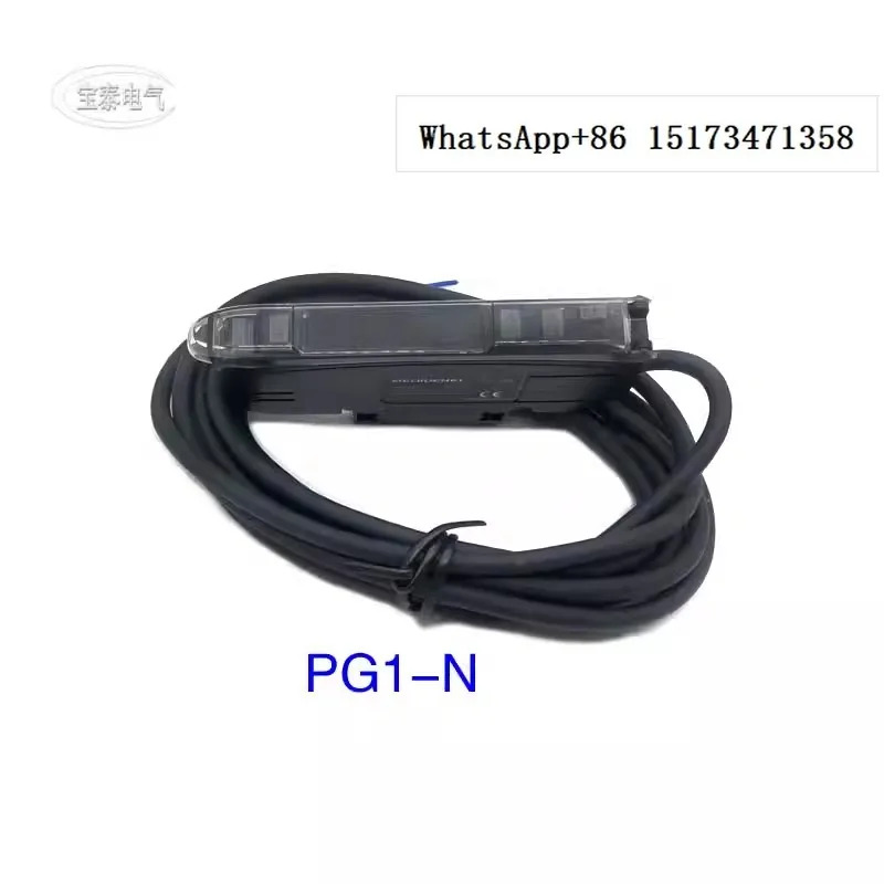메이지 센서 MEIJIDENKI 광섬유 증폭기 PG1-N PG1-P PE1-N