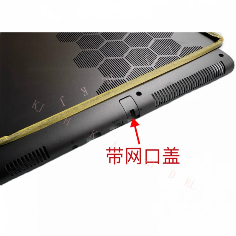 NN 0408T3 408T3 델 에일리언웨어 M18 R1 노트북 하단 D 커버 하부 케이스새