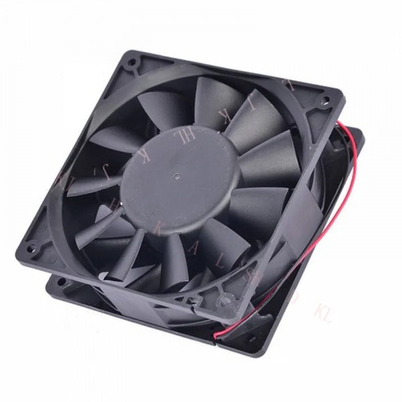 델타 냉각팬 PFB1224UHEC8X 12038 24V 2.40A 대용량 에어 인버터용