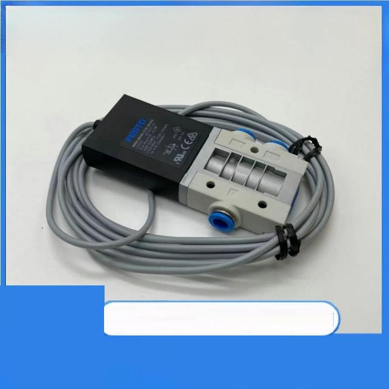 MHE2-MS1H-3/2G-QS-4 부품 납품 196135 페스토 FESTO 솔레노이드 밸브