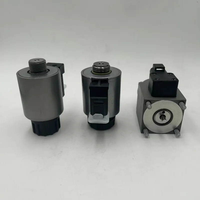 굴삭기 액세서리 Car-ter 320GC/323GC/325GC/326GC//336GC 유압 펌프 비례 솔레노이드 밸브