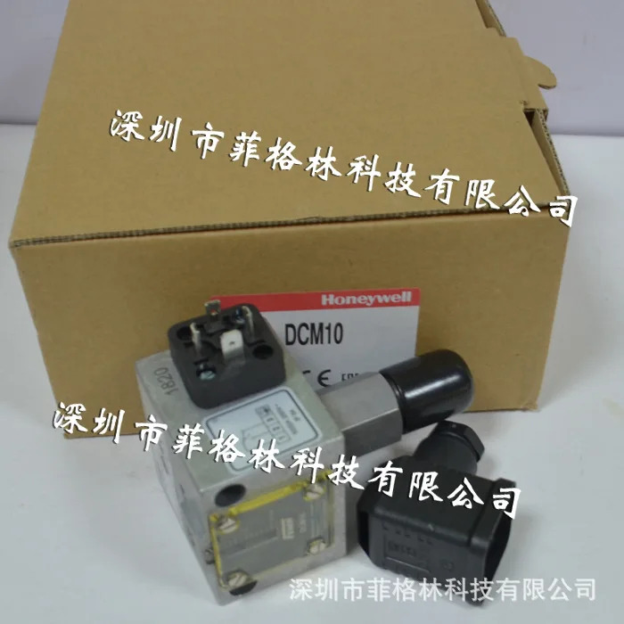 실제 DCM10 Honeywell 독일 Fermat FEMA 차압 스위치