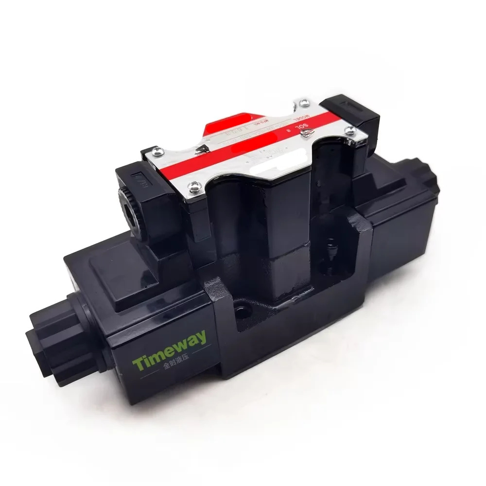 유압 밸브 HD3-3W-BCA-03B-WYR2 220V 방향 제어