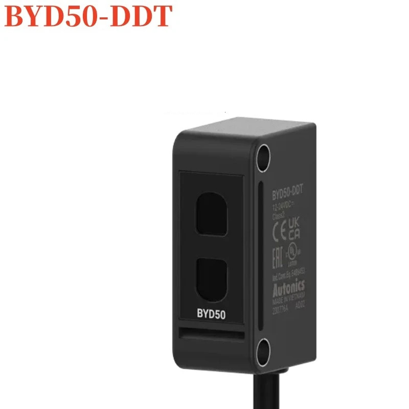 Autonix 광전스위치 BYD30-DDT 센서-100/50/BYD-TDT-P부품