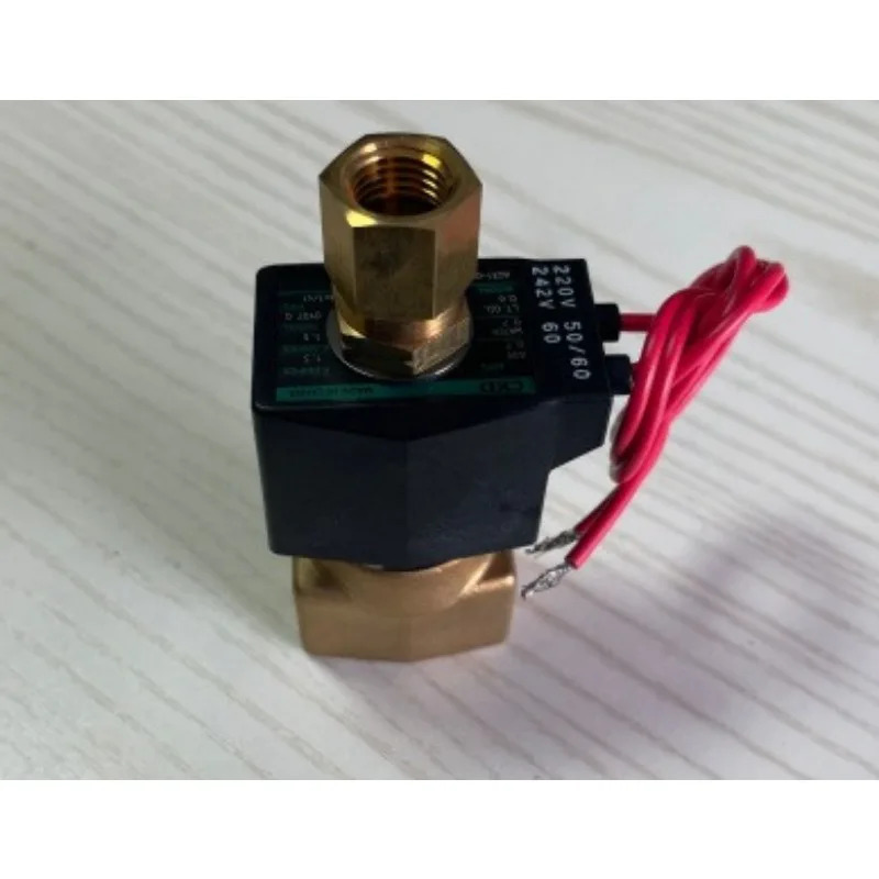 솔레노이드 밸브 AG31-02-1-AC220V AG31 - 02-1-02 E DC24V AG31-01-2-AC220V부품