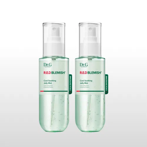 [슈퍼적립][1+1] 닥터지 레드 블레미쉬 클리어 수딩 크림 EX 70mL (튜브형)