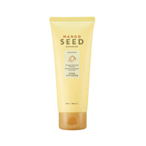 더페이스샵 망고씨드 실크보습 크리미 클렌징 폼 150ml, 1개 솔직 후기 | 피부 타입별 분석 - 상품 이미지 1