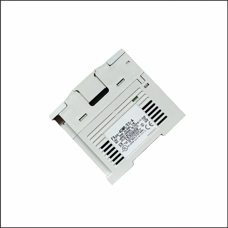 FX3G-40MR-ES FX3G-40MT-ES FX3G-40MR-ES-A FX3G-40MT-ES-A 오리지널 PLC 컨트롤러