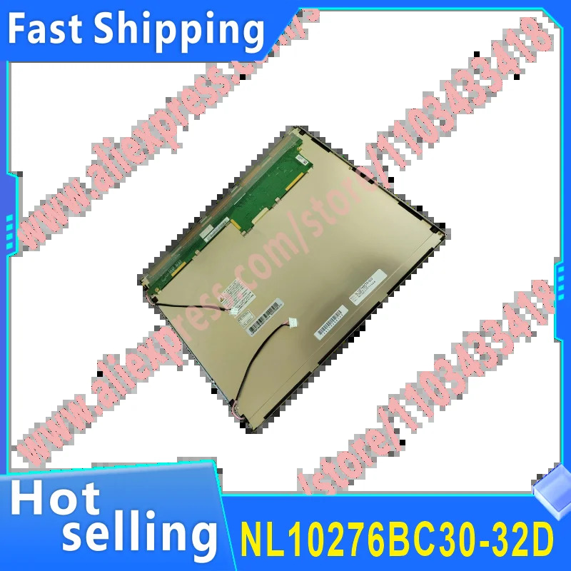 NL10276BC30-34D NL10276BC30-32D NL10276BC30-33D NL10276BC30-15 LCD 디스플레이 스크린 오리지널