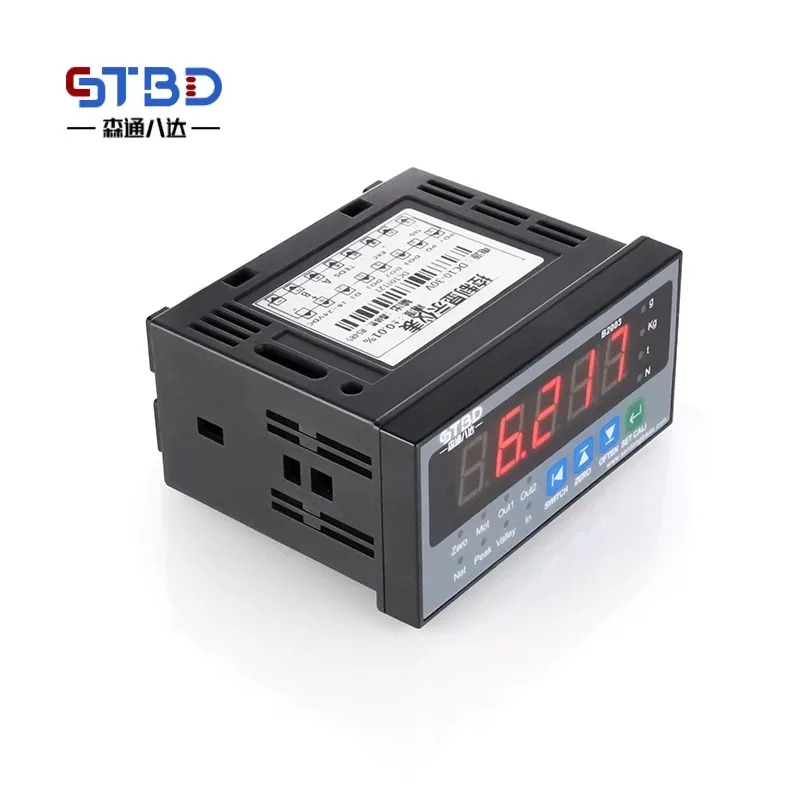 Sentong Bada B2003 힘 측정 토크 센서 디스플레이 제어 장비 RS232 485 010V