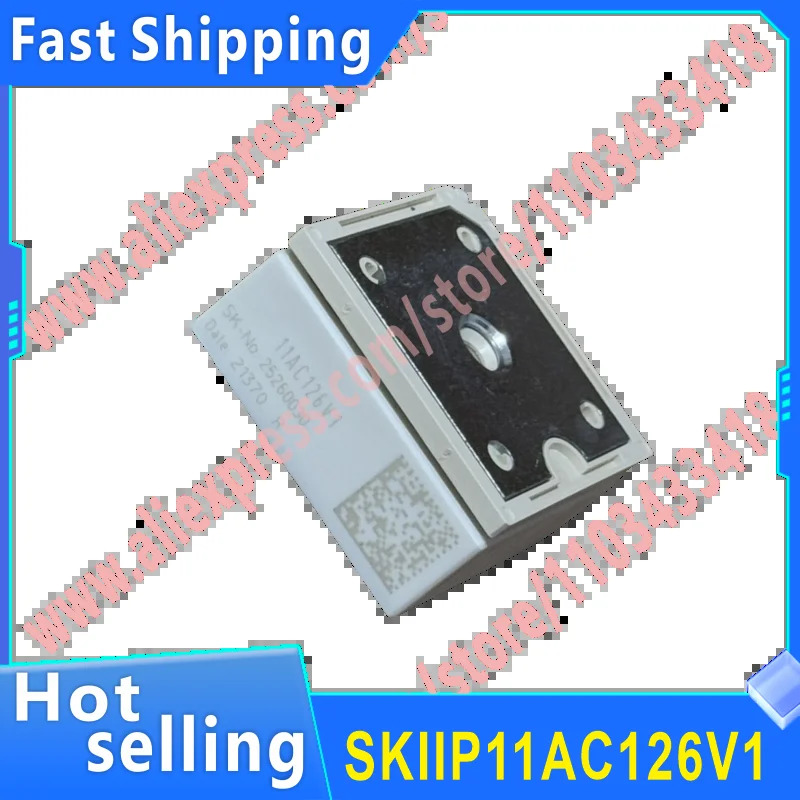 오리지널 SKIIP13AC126V1 SKIIP12AC126V1 SKIIP11AC126V1 IGBT 모듈