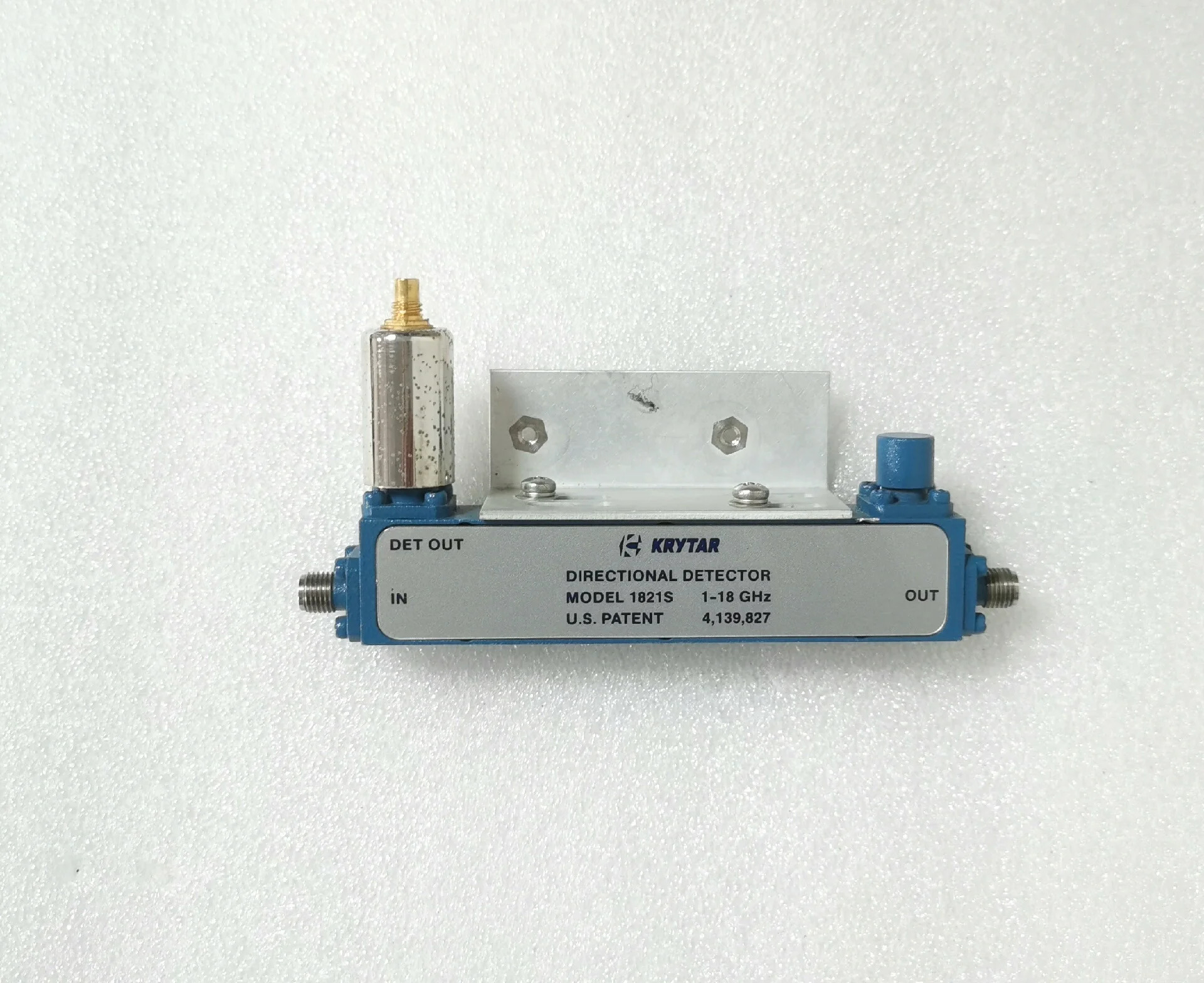 16dB 10dB 18GHz 26.5Hz RF 3.5mm 연결 SMA-K 고주파 동축 방향성 커플러