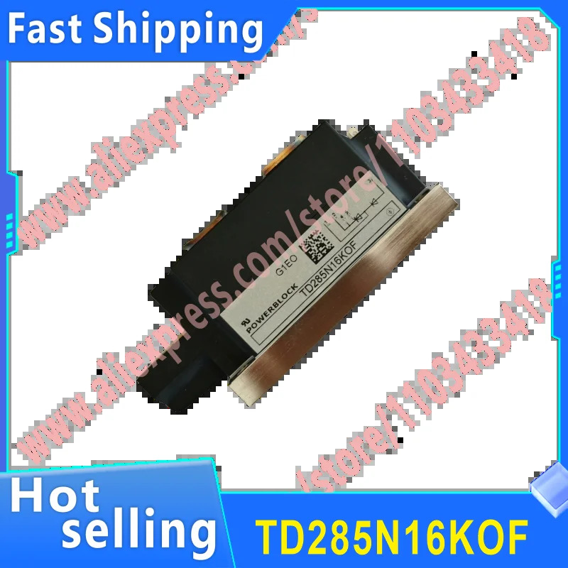 모듈 IGBT TD285N16KOF TD330N16KOF 오리지널 신
