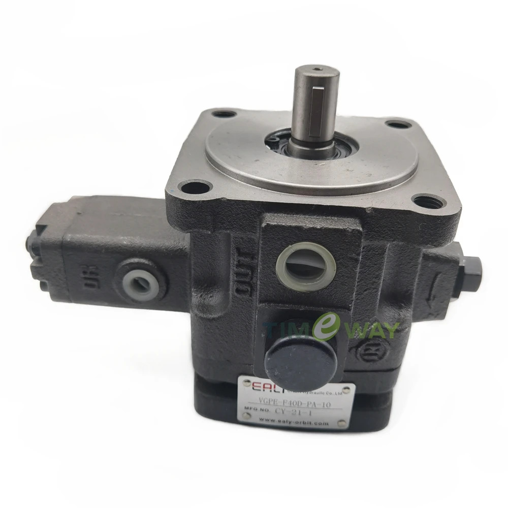 VGPE 유압 베펌프 VGPE-F25D-PA-10 VGPE-F30D-PA-10 VGPE-F40D-PA-10 VGPE-F35D-PA-10 EALY 가변 변위
