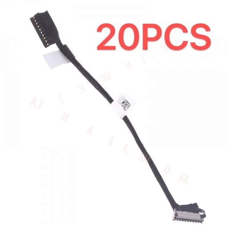N 20X 배터리 케이블 0MK3X9 MK3X9 델 래티튜드 5400 5401 5402 5405 5410 5411용