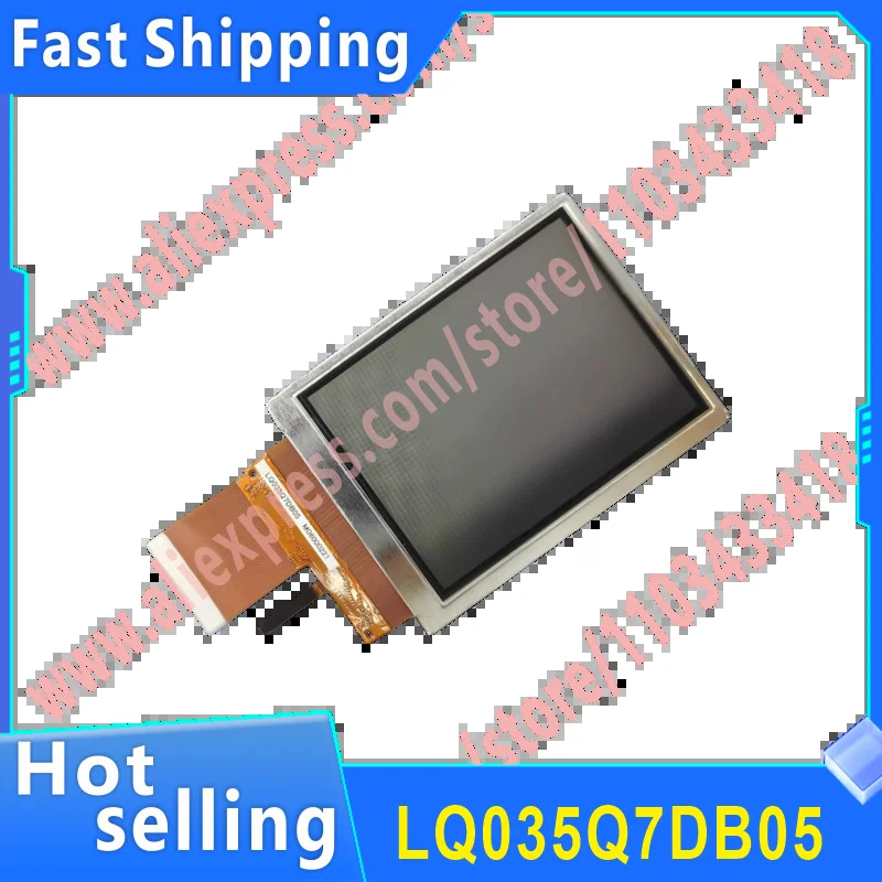 LQ035Q7DB03F LQ035Q7DB03 LQ035Q7DB05 3.5인치 LCD 스크린