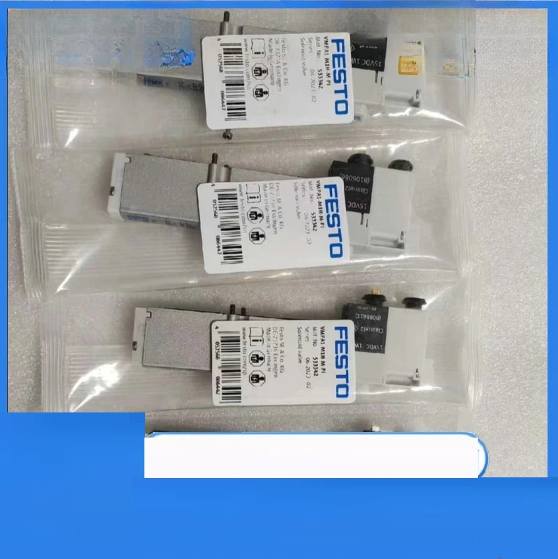 페스토 FESTO 솔레노이드 밸브 VMPA1-M1H-G-PI 533345VMPA1-M1H-K-PI 533347 부품